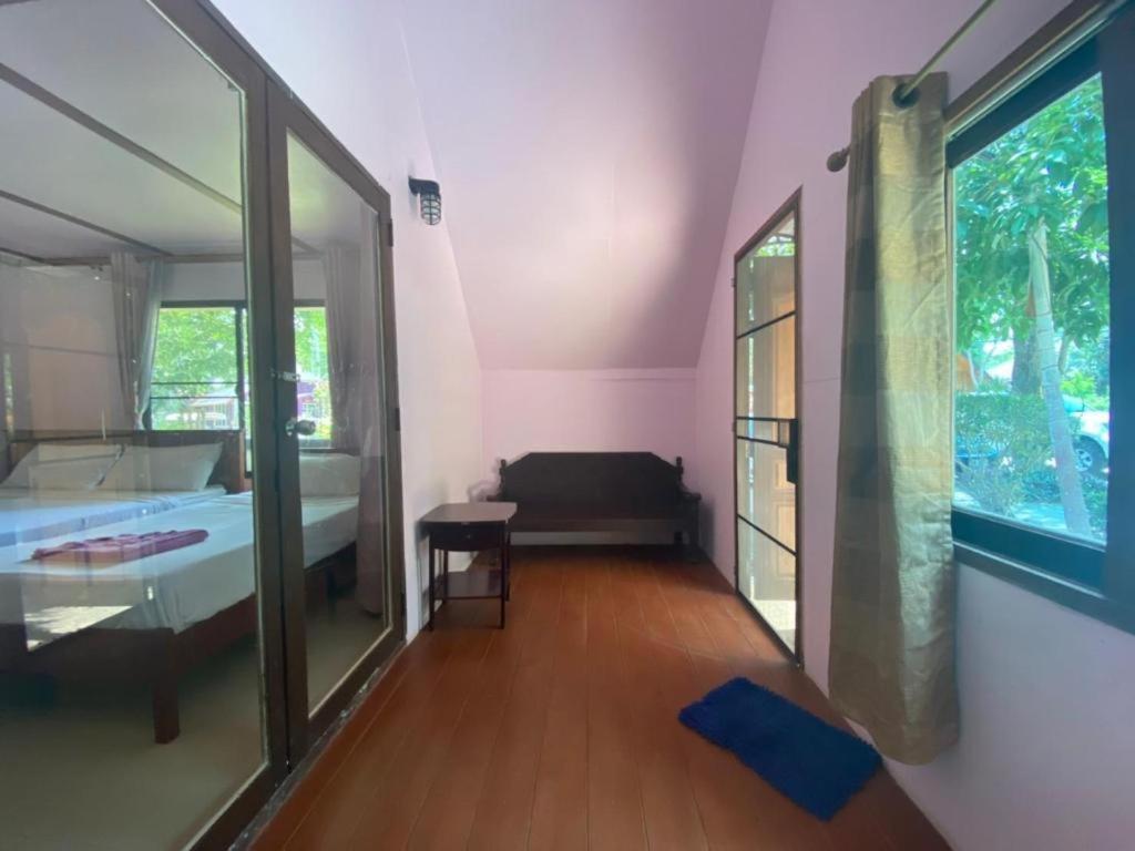 โอโย 966 บอส เขาใหญ่ Hotel บ้านบุ่งเตย ภายนอก รูปภาพ