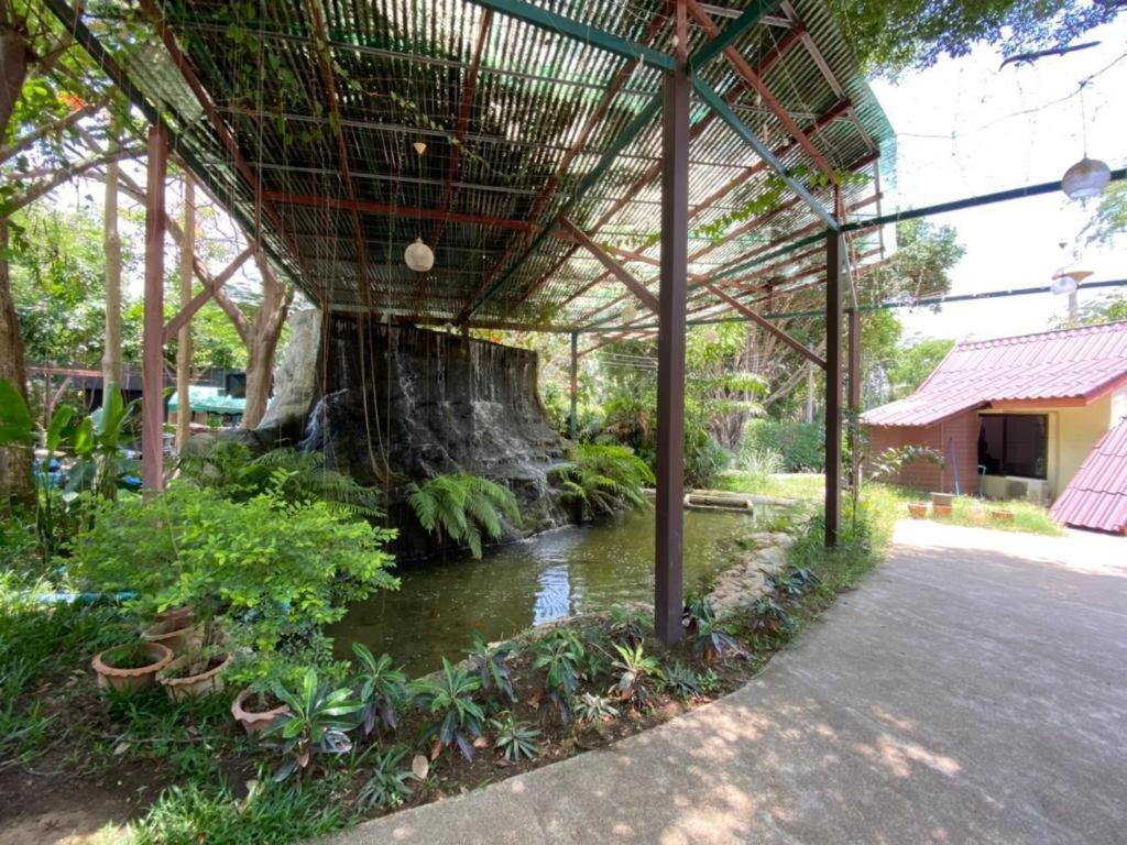 โอโย 966 บอส เขาใหญ่ Hotel บ้านบุ่งเตย ภายนอก รูปภาพ