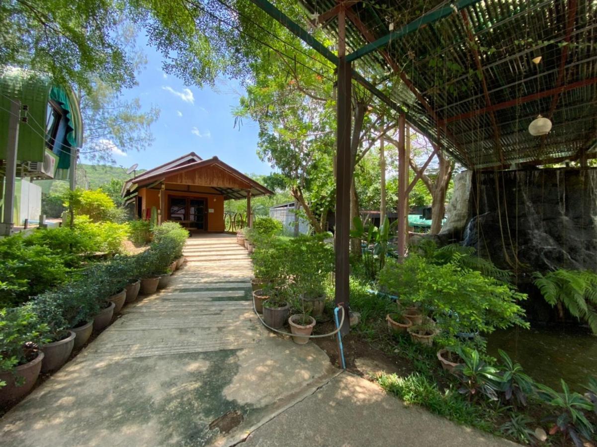 โอโย 966 บอส เขาใหญ่ Hotel บ้านบุ่งเตย ภายนอก รูปภาพ