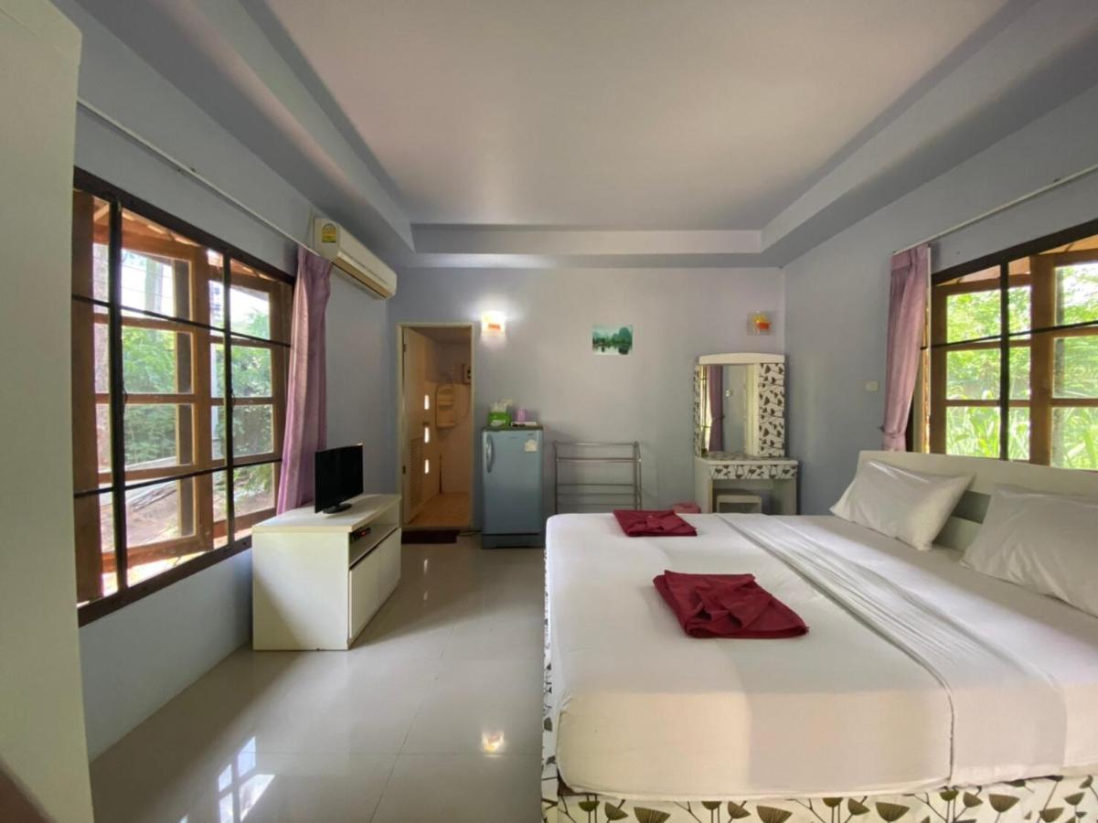 โอโย 966 บอส เขาใหญ่ Hotel บ้านบุ่งเตย ภายนอก รูปภาพ