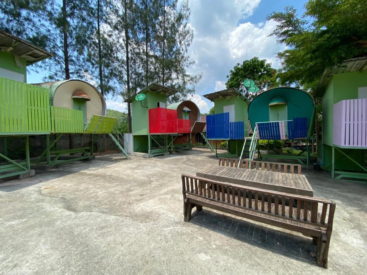 โอโย 966 บอส เขาใหญ่ Hotel บ้านบุ่งเตย ภายนอก รูปภาพ