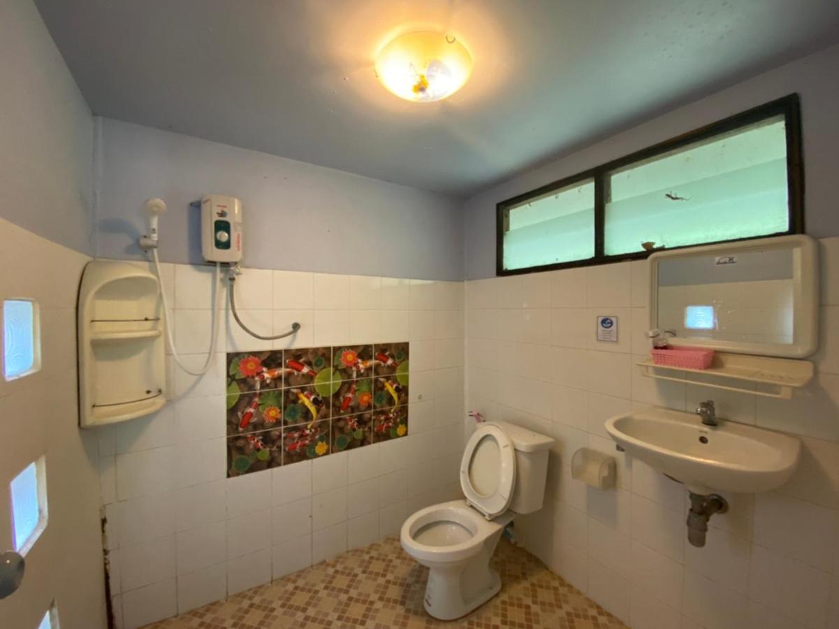 โอโย 966 บอส เขาใหญ่ Hotel บ้านบุ่งเตย ภายนอก รูปภาพ
